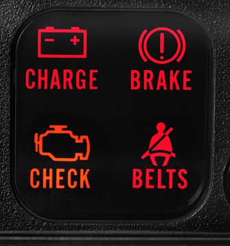 Dashboard Lights: What Do They Mean and Why Should I Care?