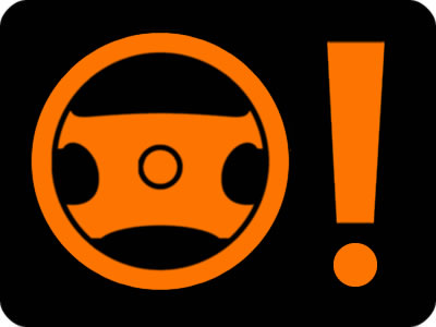 Ever seen this dashboard light If so your power steering has a