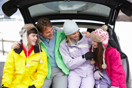 Car Games to Make Holiday Road Trips Entertaining