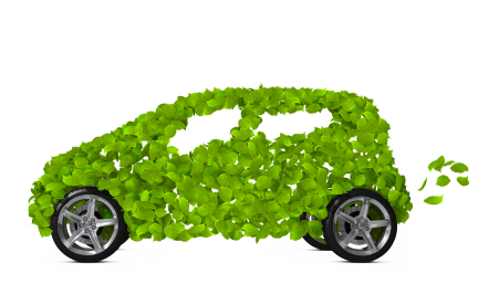 Green car repair