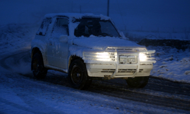 How To Take Control of Your Winter Driving Problems