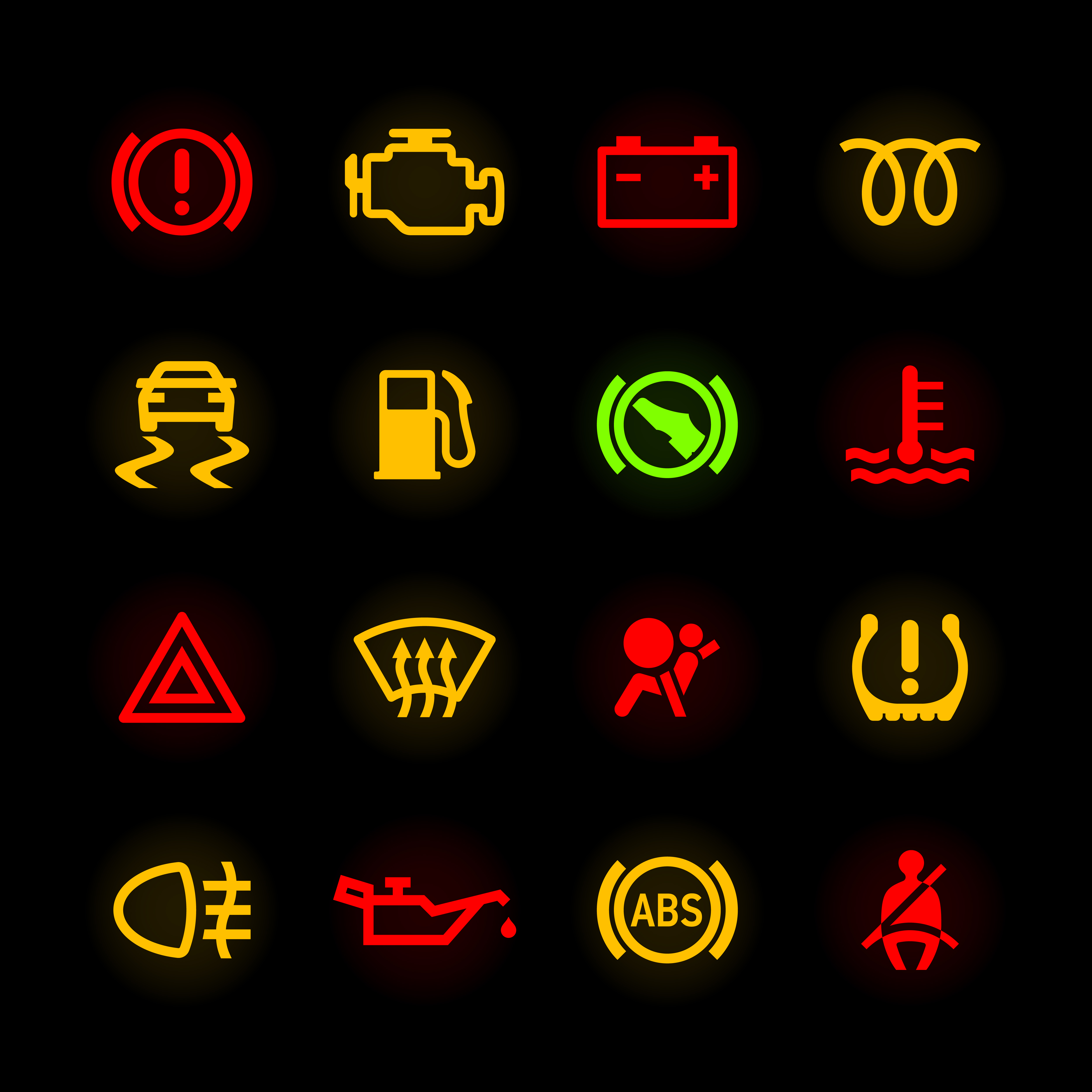 You can crack the dashboard lights code | Hong Kong Auto ...
