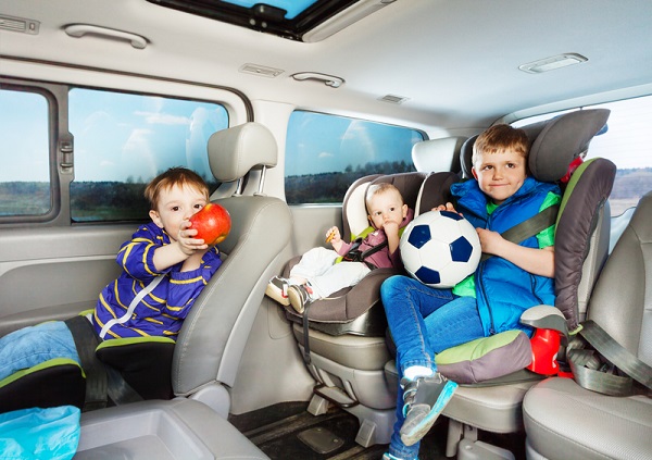 Car travel games for the whole family