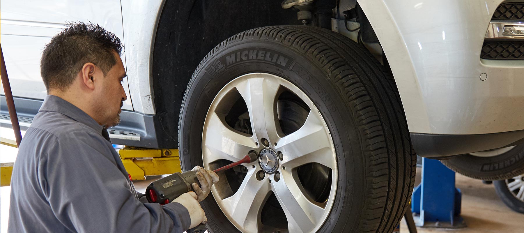 Let’s Talk about Your Vehicle’s Shoes