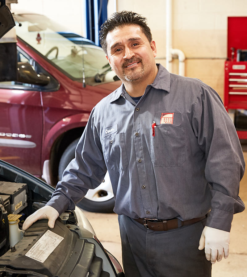 If Your Battery is 3-5 Years Old, It’s Time to Have it Tested or Replaced