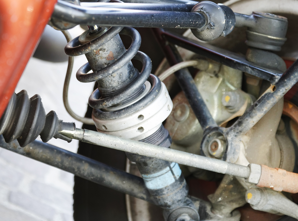 6 Signs You Need New Shocks or Struts