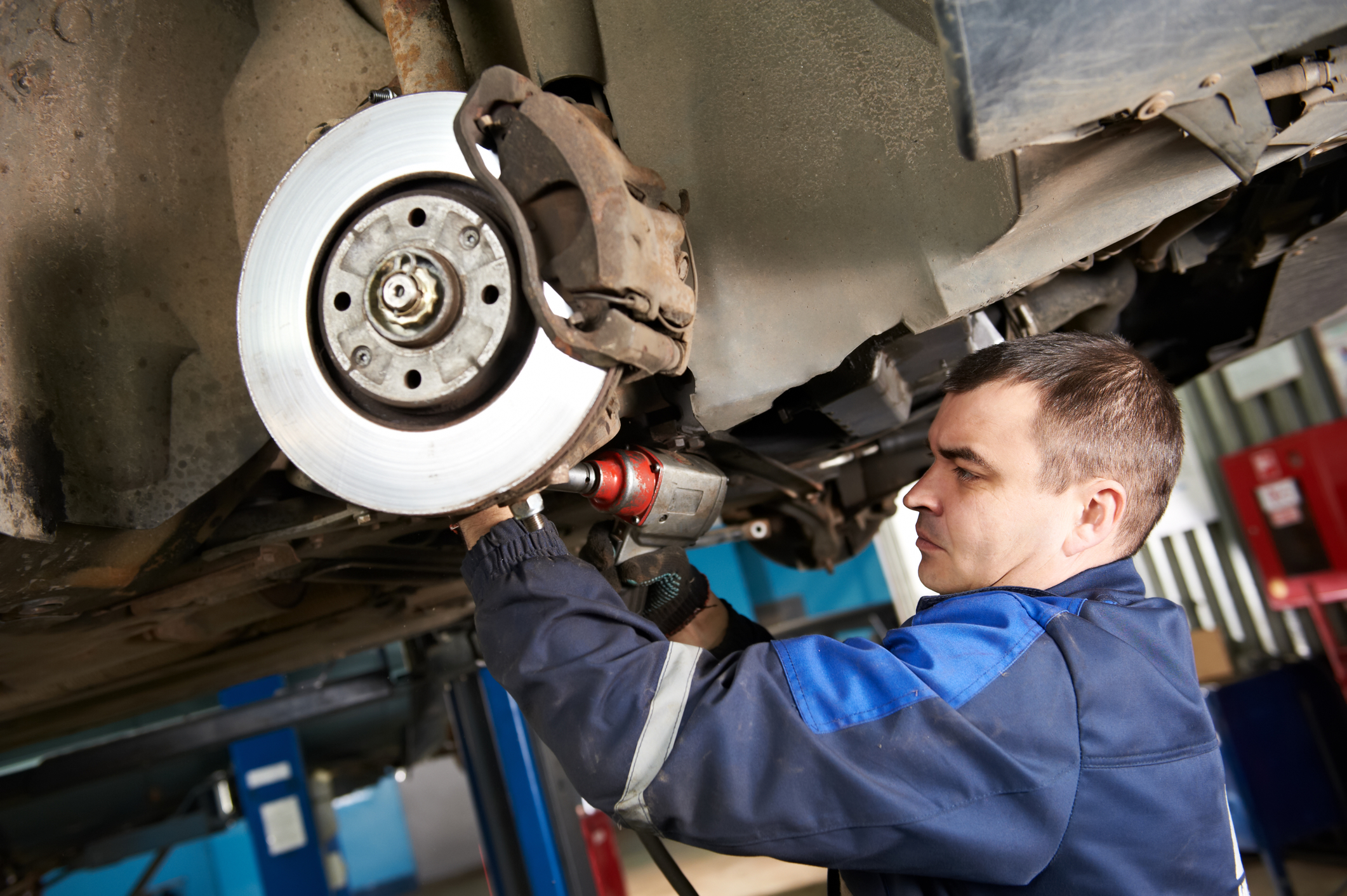 Brakes, Belts, Bearings, Why Should I Worry?