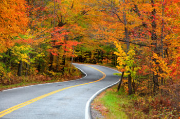 4 Fall Getaways Within 3 Hours of Chicago