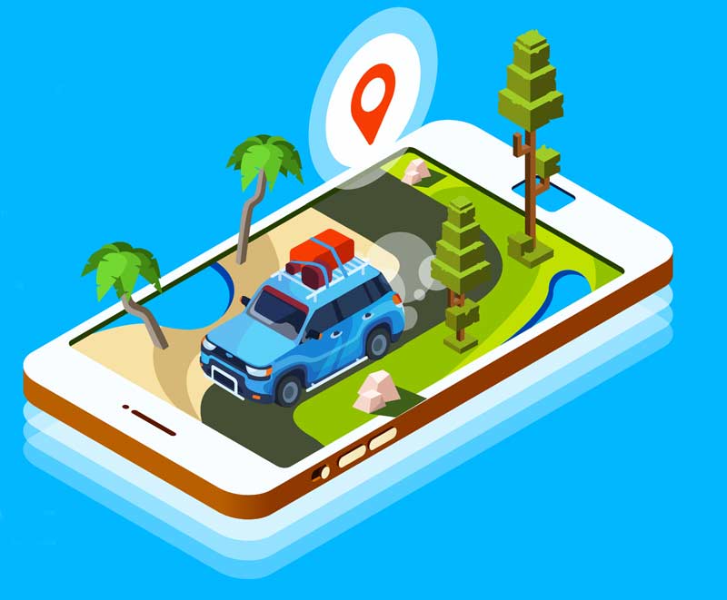 Great mobile apps for road trips | Hong Kong Auto Service