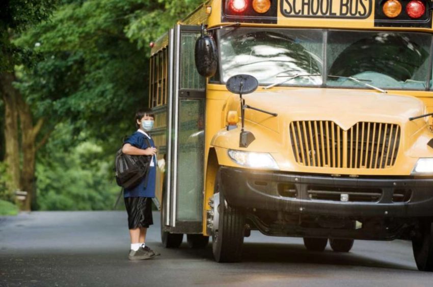 school bus safety